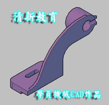 學員機械CAD作品