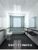 學員3dmax衛生間作品