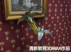 學員3dmax軟件作品