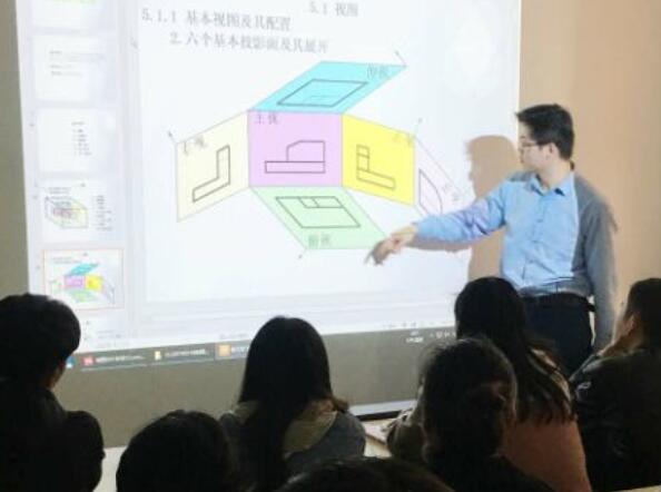 鄭州哪里有學室內設計的培訓班?