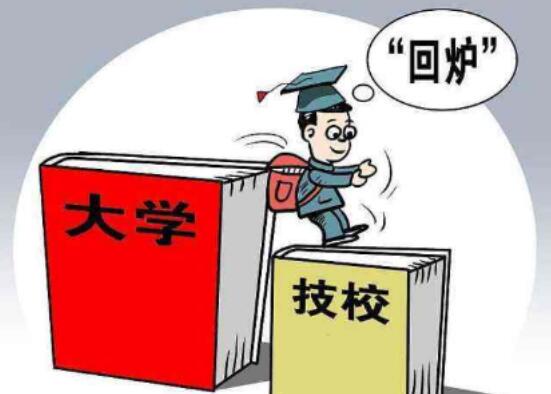 初中生上哪個中專技校是免費的？