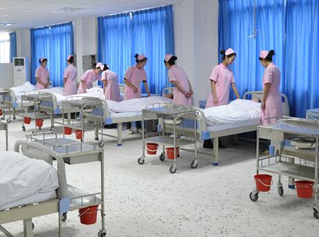 鄭州有哪些公辦的醫學類中專衛校？