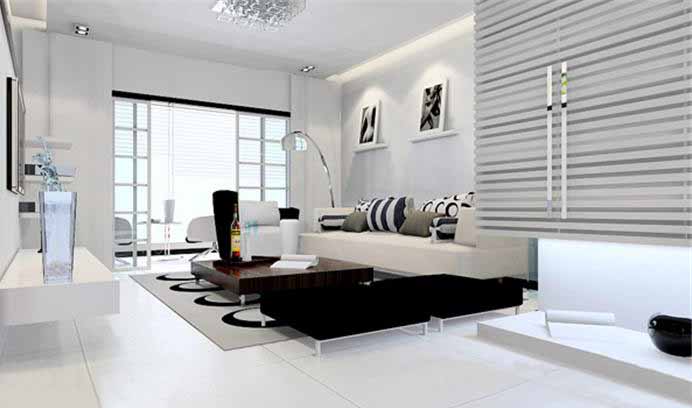 室內設計后現代風格怎么樣？