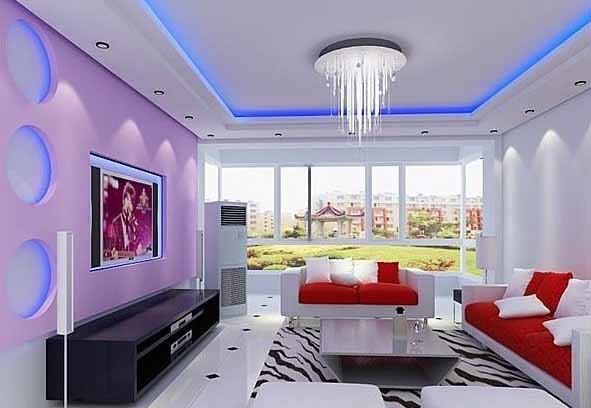 室內設計家庭燈光布置的風水禁忌