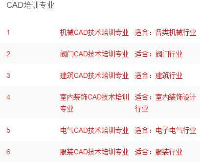 鄭州cad培訓(xùn)班多少錢收費(fèi)標(biāo)準(zhǔn)