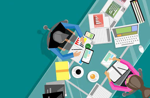 網頁設計中字體排版規則知識